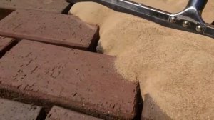 FUS Модифицированный песок для заполнения швов Fugensand