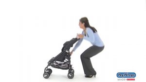 2011 Stroller - Peg Perego Pliko Mini - How to Fold