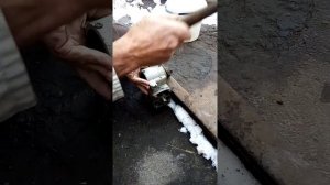 Как быстро снять сошку с рулевого редуктора Газель Соболь
