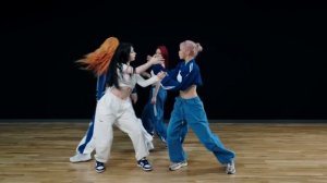 ITZY - "UNTOUCHABLE" Dance Practice Mirrored