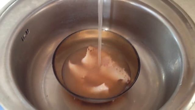 Приготовление кальмара - БЫСТРО смотреть онлайн