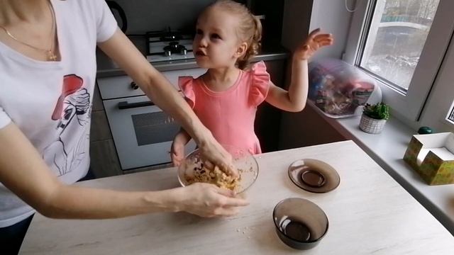 ПЕЧЕНЬЕ за 5минут без муки,  сахара, масла и яиц / ПОЛЕЗНОЕ ОВСЯНОЕ ПЕЧЕНЬЕ / ПП ПЕЧЕНЬЕ РЕЦЕПТ