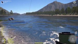 Русская рыбалка 4 (РР4) р. ЯМА ЧАВЫЧА, МАЛЬМА /Russian fishing 4 (РР4) chinook salmon, malma