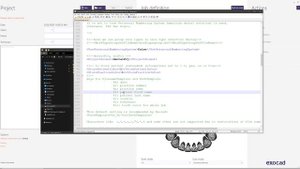 Changing exocad's naming convention and file saving location
