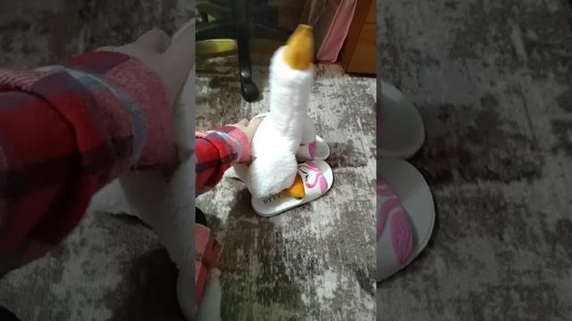 Принцесса-гусь обнимусь?❤ смотреть онлайн