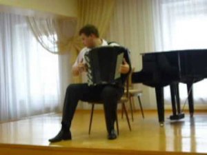 Ф Анжелис сюита Тупик Impasse, В. Власов Праздник на Молдаванке, Михаил Красильников баян