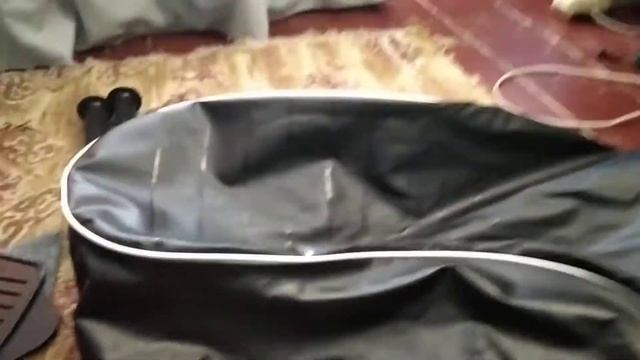 Подготовка к мото-сезону. Ништяки на иж планета 5 .? смотреть онлайн