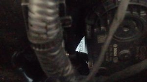 Посмотреть легко номер двигателя Hyundai Creta