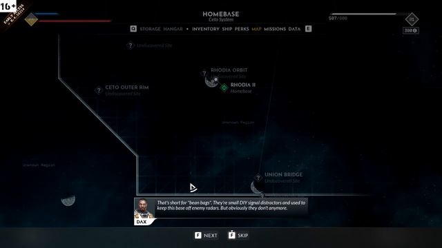 Everspace 2 - первый запуск. Ранний стрим смотреть онлайн