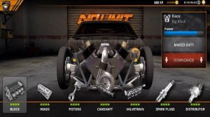 Chevelle ss 5.5 second Tuning 1/4 Mile No Limit Drag Racing 2 V1.9.9 Best Tuning