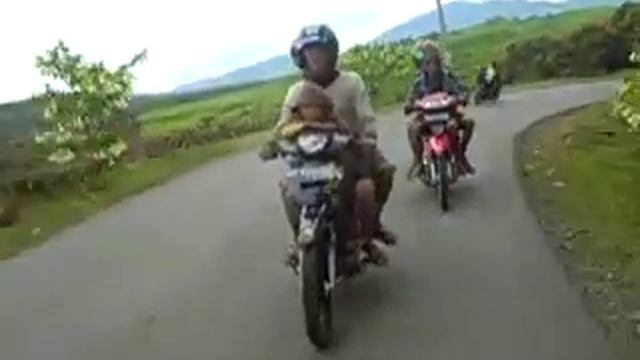 Touring Kayu Aro Part 7 смотреть онлайн