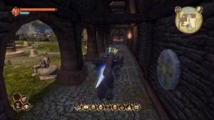 Fable Anniversary Прохождение №37 Меч В Камне