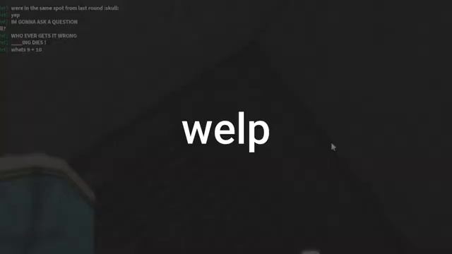 Roblox: Russian Roulette смотреть онлайн