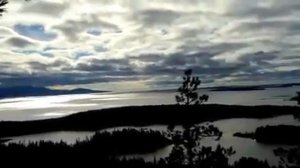 Кандалакшский залив Белого моря #Кандалакшскийзалив