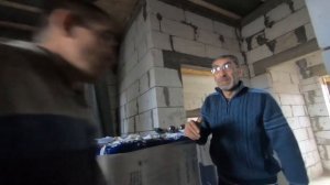 Утепление потолка в доме из ГАЗОБЛОКА