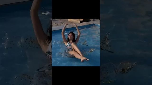 новый водный гамак, кресло шезлонг, надувной плавающий матрас для плавания, плавательный круг, басс смотреть онлайн