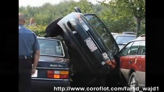 weird accidents (Vehicles) смотреть онлайн