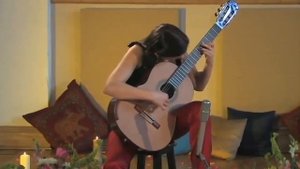 Etude No. 1 • Villa-Lobos • Ana Vidović