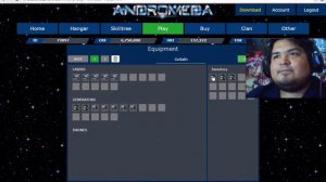 Juega en server privado de DarkOrbit - ANDROMEDA