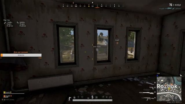 Турнир Warface Open Cup: Season XV. Challenge Cup I смотреть онлайн