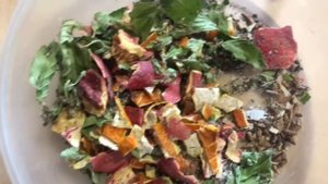 ГОТОВИМ КОПОШИЛКУ СВОИМИ РУКАМИ ДЛЯ ВОЛНИСТОГО ПОПУГАЯ?/ ЛАКОМСТВО ДЛЯ ПЕРНАТЫХ