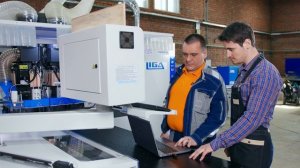 Какой выбрать сверлильно-присадочный центр с ЧПУ?