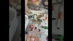 подборка видео из тт про бисероплетение