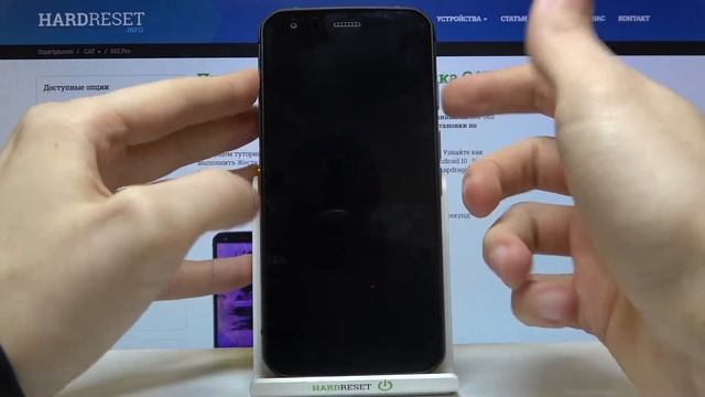 Режим загрузчика на CAT S62 Pro / Как войти в Бут Мод на CAT S62 Pro? смотреть онлайн