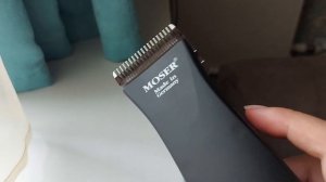 машинка moser 45 max