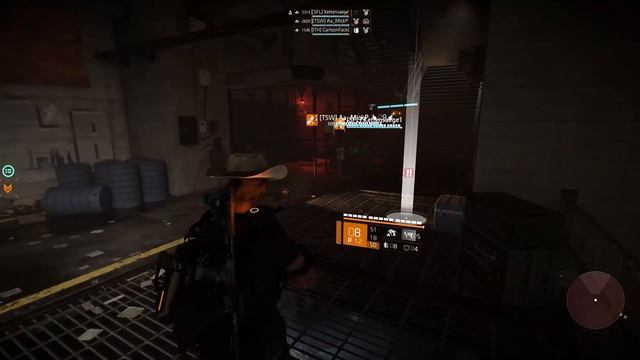 Lincoln Memorial (Invaded - Challenging + Directives) (ft The A-Team) - Division 2 смотреть онлайн