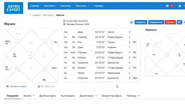 КАРМИЧЕСКИЕ ЗАДАЧИ по НАКШАТРЕ рождения. Как узнать свою накшатру? смотреть онлайн