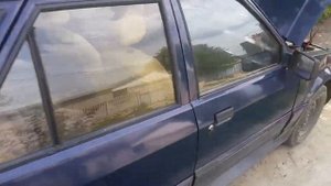 Ford Escort 1985 1,3 CVH