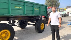 Экспресс обзор на 2ПТС-6 от Александра Золотарева