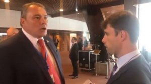 Петр Толстой - о выступлении Макрона в ПАСЕ