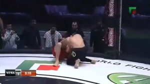 Мухамад-Апанди Магомедов vs. Фаридун Одилов | Mukhamad-Apandi Magomedov vs. Faridun Odilov | WFCA 2