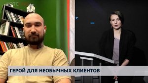Новосибирец стрижёт необычных клиентов в «Детской пыточной»