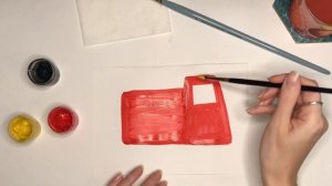 Пожарная машина 4+ гуашь. Как рисовать транспорт с детьми дошкольного возраста?