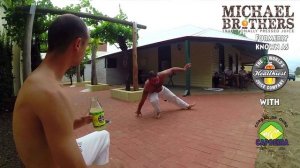 Michael Brothers Juice Co. & Capoeira CDO Perth