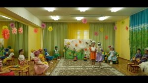 Музыкальное представление по стихотворению С. Маршака "СКАЗКА О ГЛУПОМ МЫШОНКЕ"