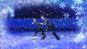 Антон Сихарулидзе и Елена Бережная