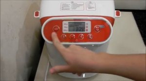 Классический белый хлеб в хлебопечке