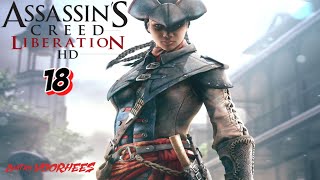 Project _Ностальгия_ Прохождение Assassin's Creed_Liberation HD # 18 {2014}