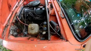 РЕМОНТ ВАЗ 2101.