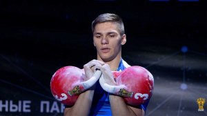 Региональной федерации гиревого спорта ― 20 лет. Репортаж SportUs.Рro с томского помоста