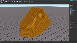 How to script on roblox and how to use properties -- Roblox Studio Scripting and Studio Tutorial