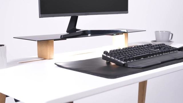 Рабочее пространство от Geometry Wood