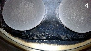 Эндоскопия двигателя 4B12 Mitsubishi Outlander