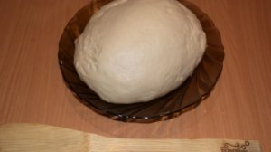 Пицца на дрожжевом тесте в духовке