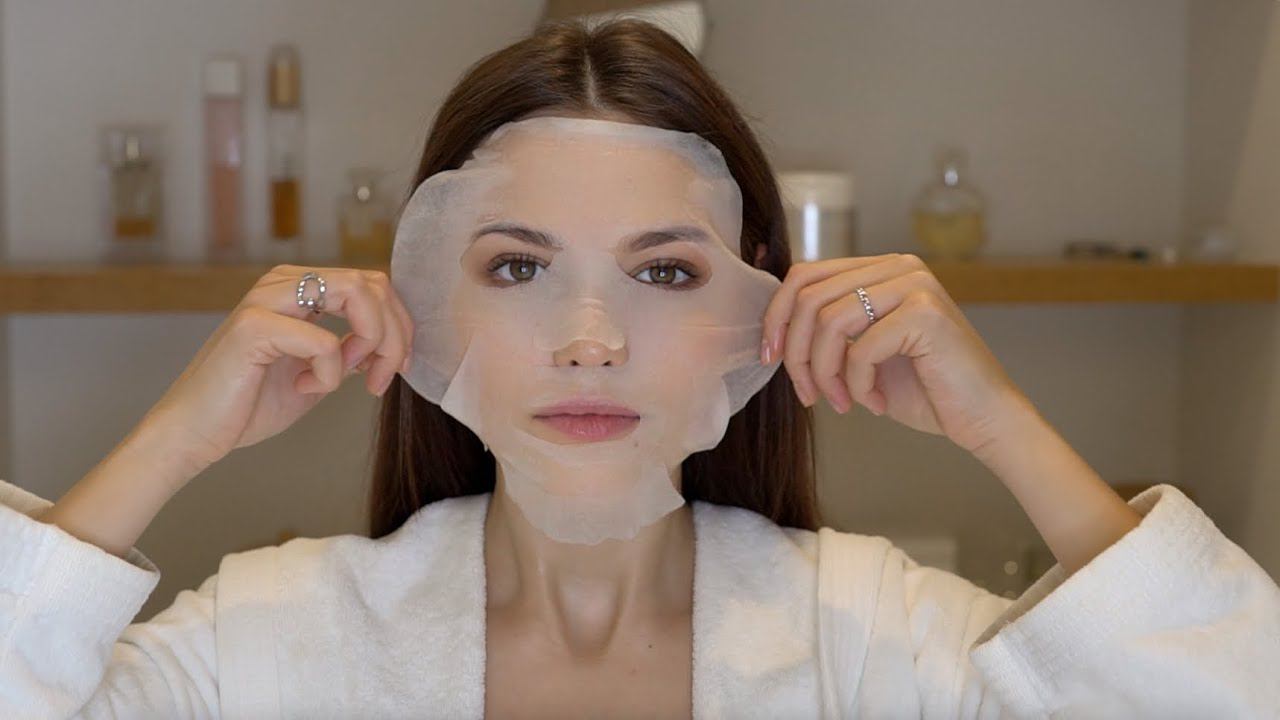 КОРЕЙСКИЙ УХОД ДЛЯ ЛИЦА смотреть онлайн