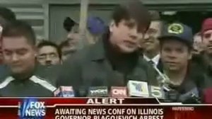 g-rod how long? Blagojevich